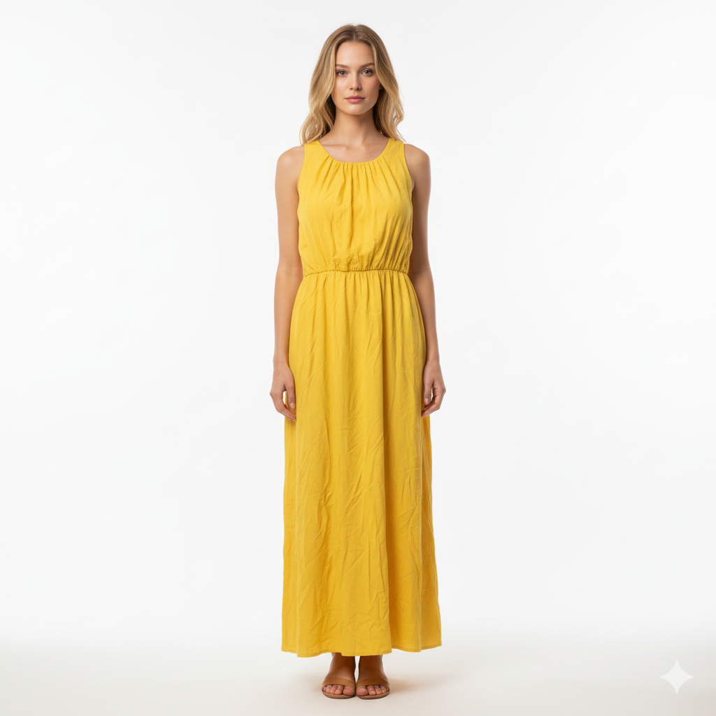 Сукня штапель