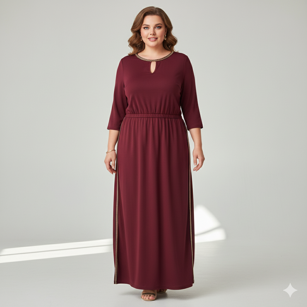 Сукня французський трикотаж