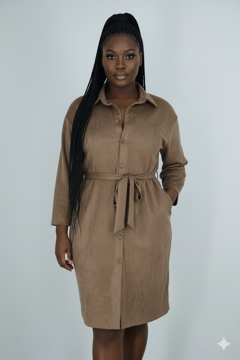 Сукня сорочка,можна носити як кардиган