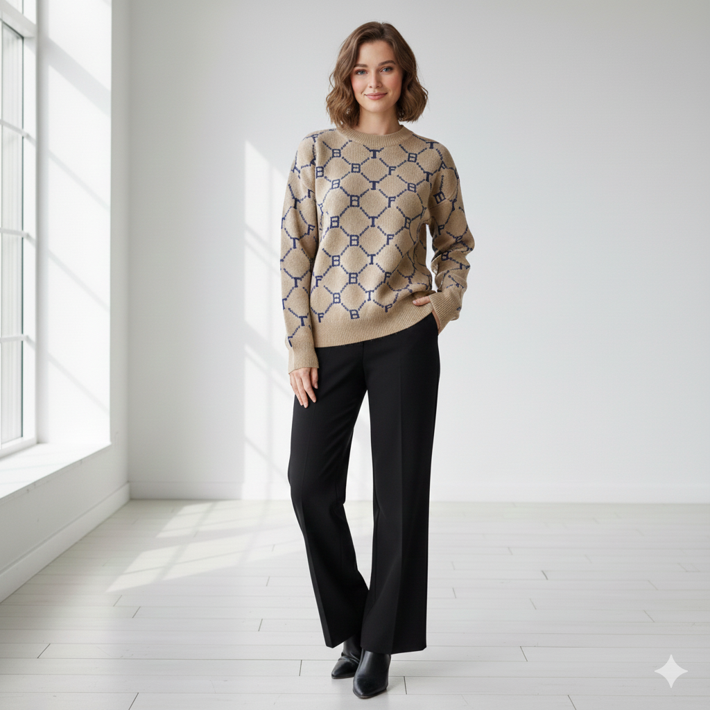 Світерок альпака