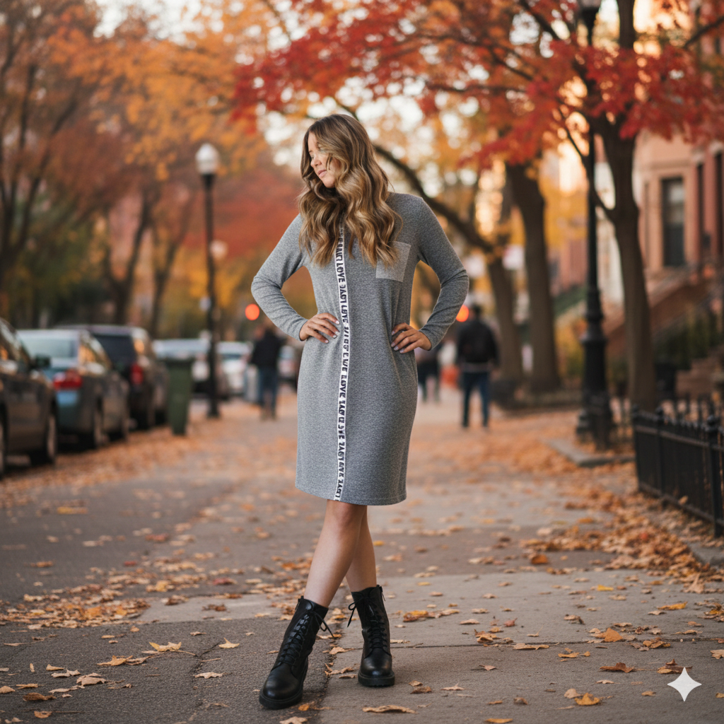 Сукня ангора софт